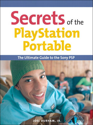 cover image of Secrets of PlayStation Portable